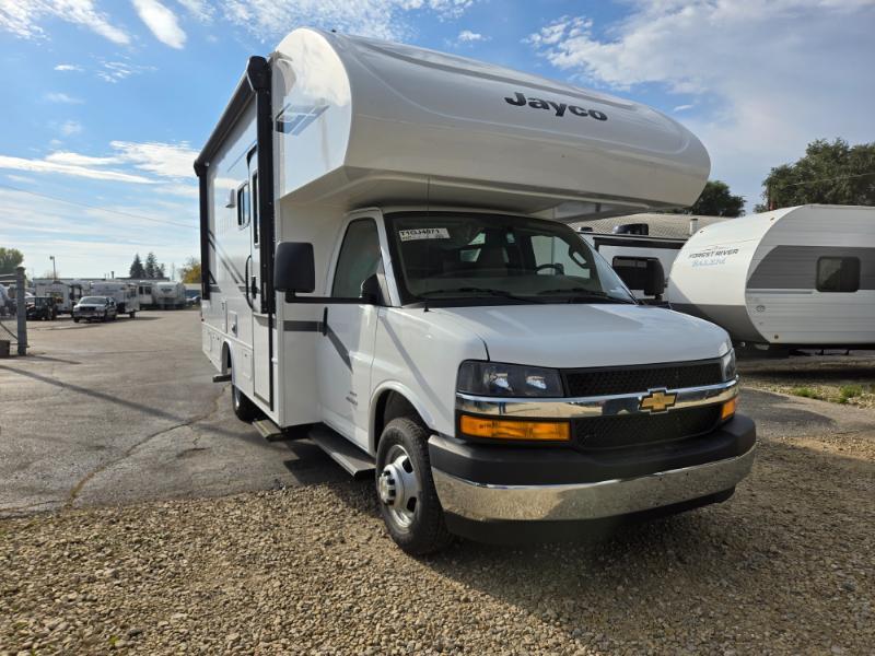 2026 Jayco Redhawk SE Chevrolet 4500 22C in holmen WI