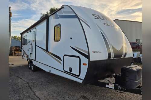 2022 Crossroads Sunset Trail Super Lite 268RL in holmen WI