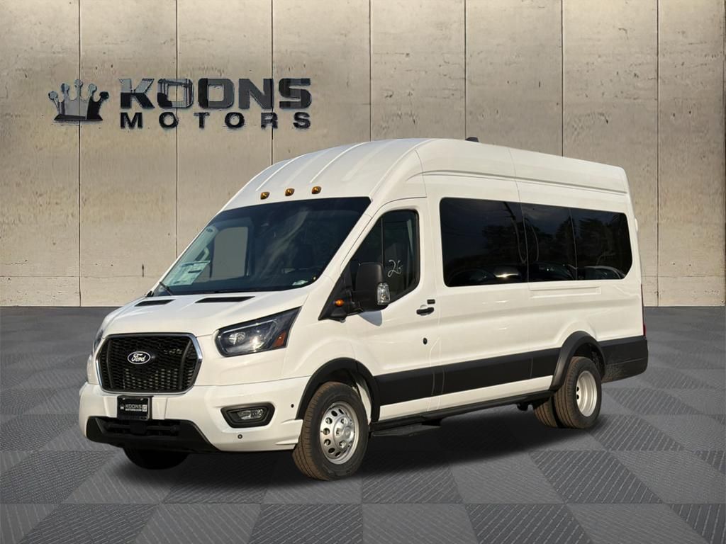 2026 FORD TRANSIT in Silver Spring, MD
