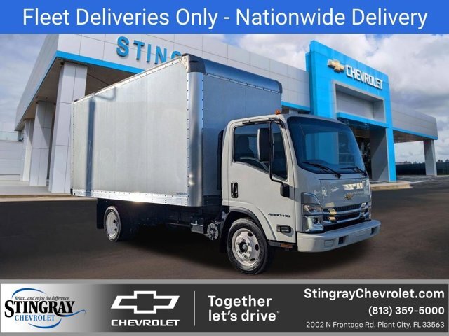 2025 CHEVROLET LCF 4500HG in Plant City, FL