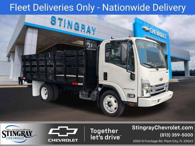 2024 CHEVROLET LCF 4500HG in Plant City, FL