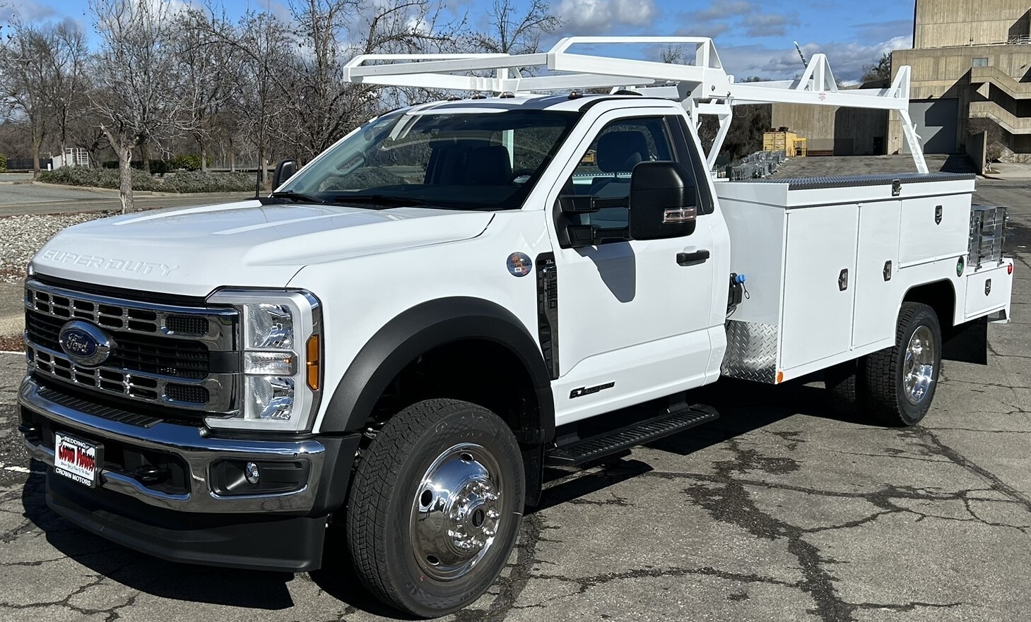 2024 Ford F-550 in Redding, CA
