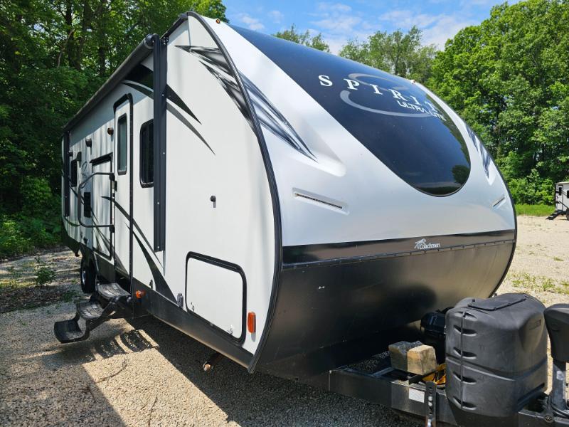 2019 Coachmen Spirit 2758RB in slinger WI