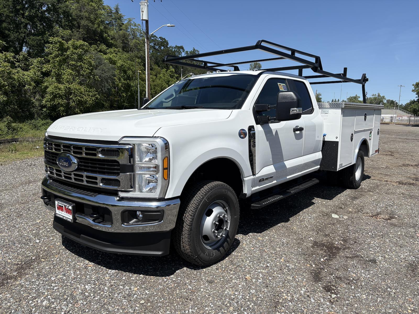 2026 Ford F-350 in Redding, CA