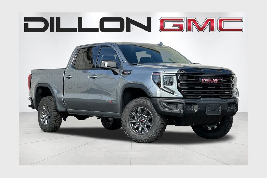 2026 GMC SIERRA in Boise, ID
