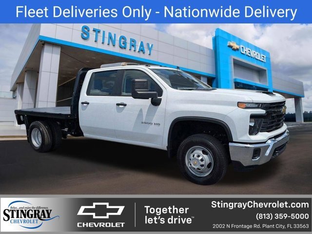 2024 CHEVROLET Silverado 3500 in Plant City, FL