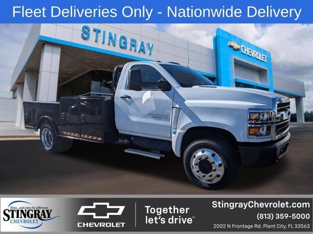 2023 CHEVROLET Silverado 4500 in Plant City, FL