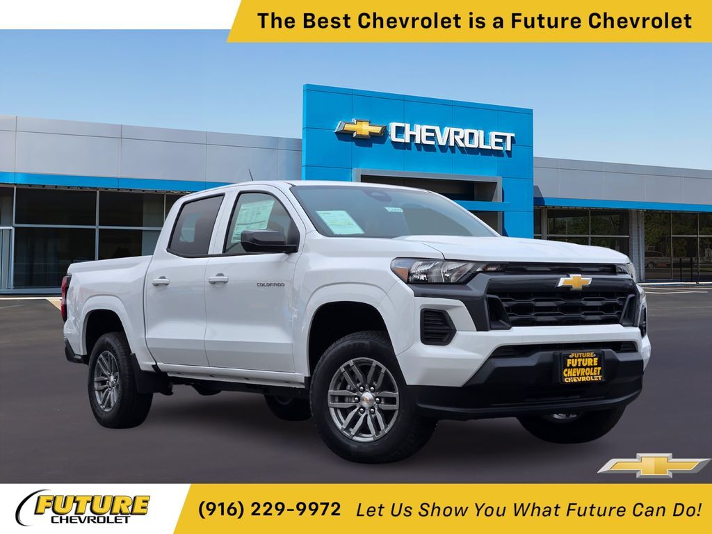 2026 Chevrolet Colorado in Sacramento, CA