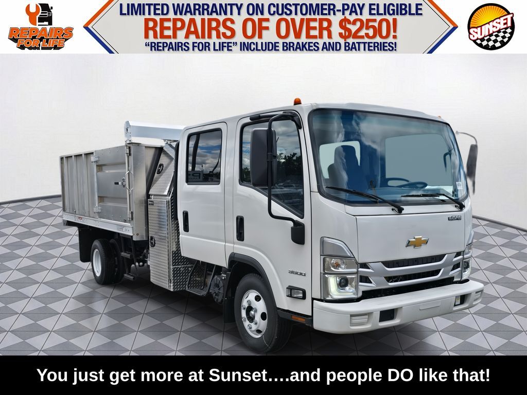 2024 CHEVROLET LCF 3500 in Sumner, WA