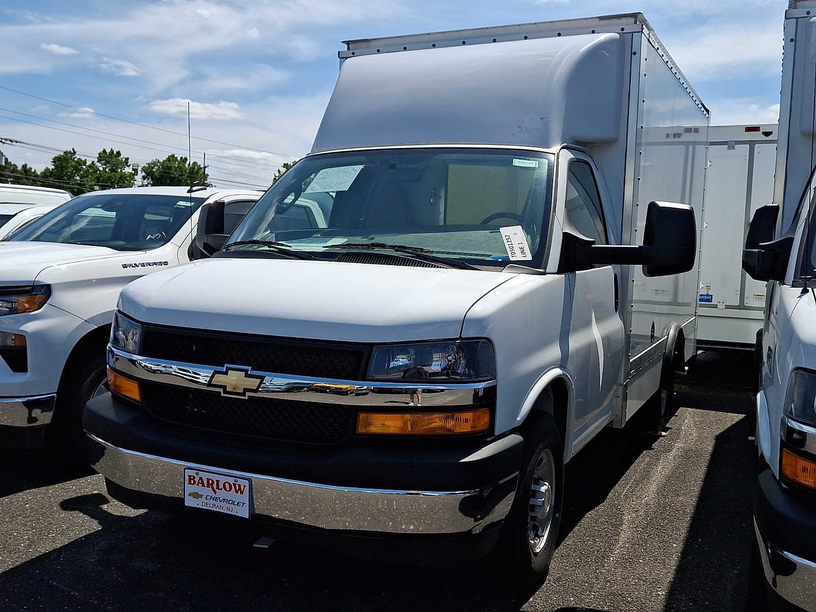 2025 CHEVROLET Express 3500 in Riverside, NJ