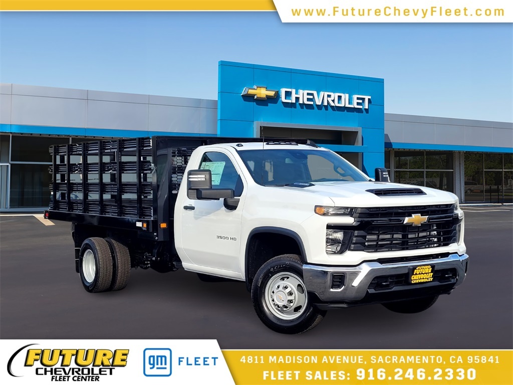 2026 Chevrolet Silverado 3500 in Sacramento, CA