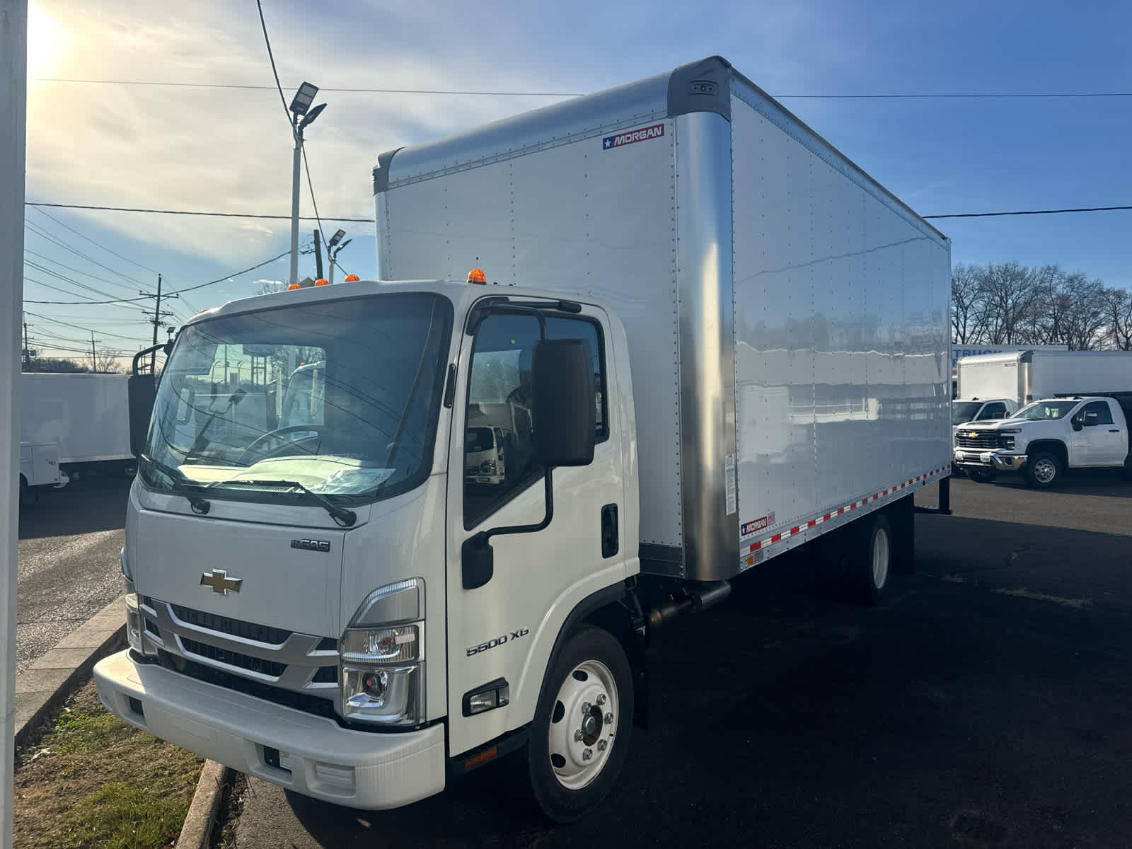 2025 CHEVROLET LCF 5500XG in Riverside, NJ