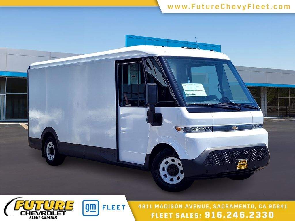 2025 Chevrolet BrightDrop 600 in Sacramento, CA