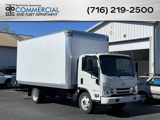 2025 CHEVROLET LCF 4500 in Depew, NY