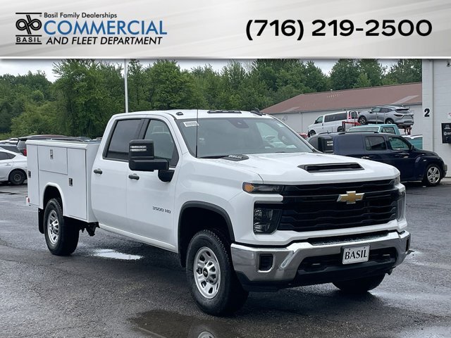 2026 CHEVROLET Silverado 3500 in Depew, NY