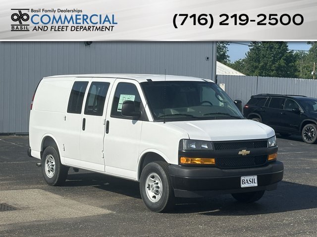 2026 CHEVROLET Express 2500 in Depew, NY