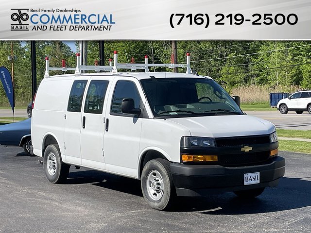 2026 CHEVROLET Express 2500 in Depew, NY