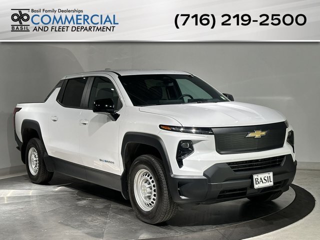 2025 CHEVROLET Silverado EV in Depew, NY
