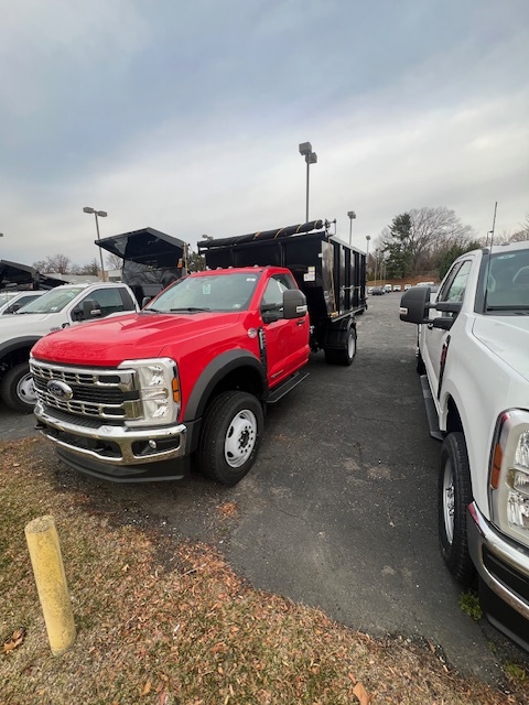 2024 FORD F600 in Springfield, PA