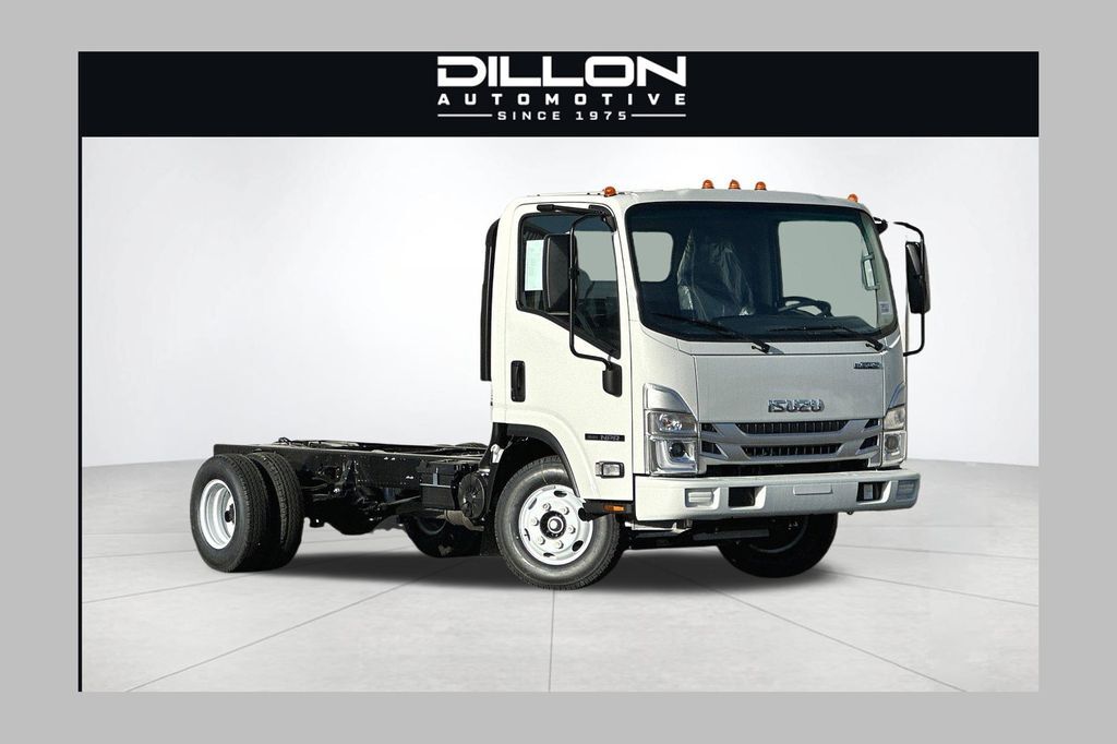 2024 ISUZU NPR in Boise, ID