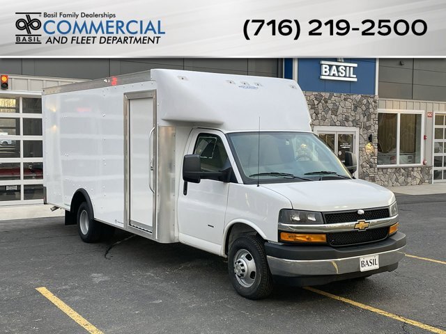 2025 CHEVROLET Express 3500 in Depew, NY