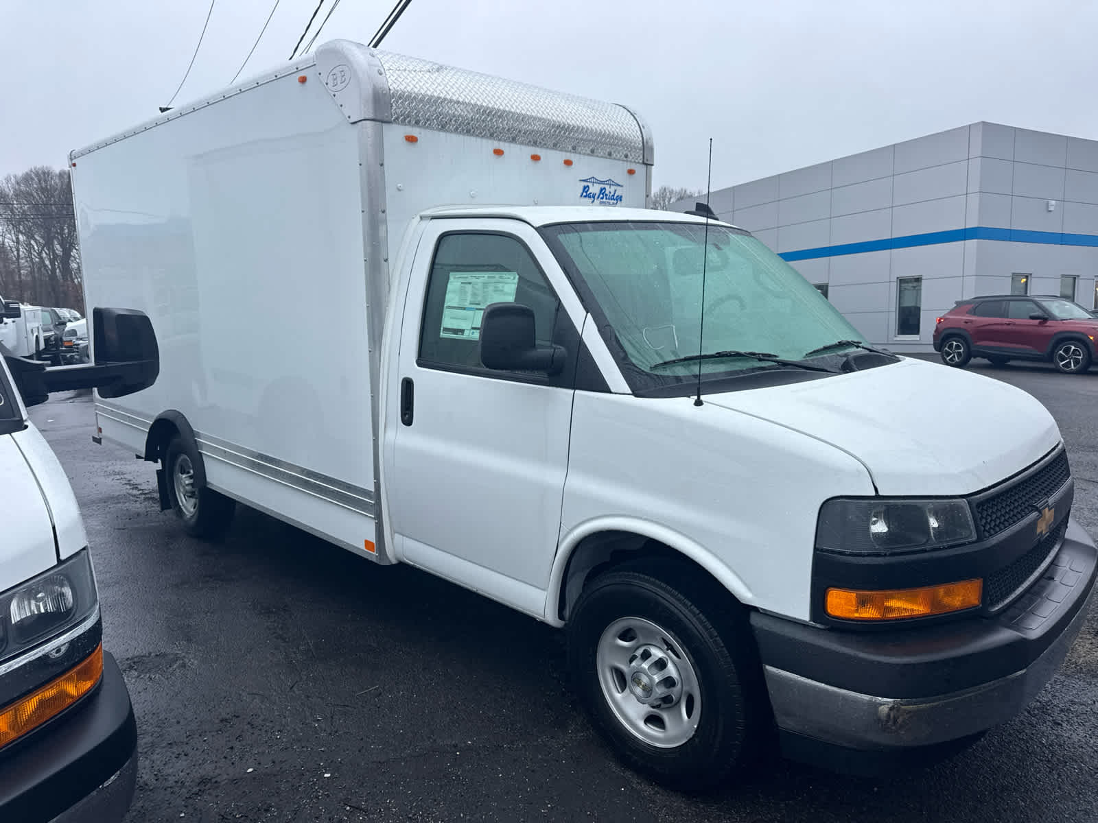 2025 CHEVROLET Express 3500 in Riverside, NJ
