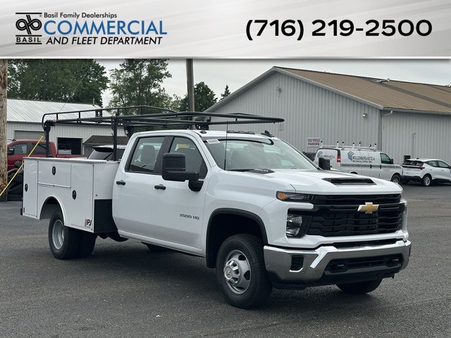 2026 CHEVROLET Silverado 3500 in Depew, NY