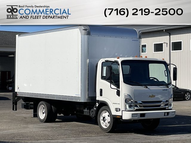 2025 CHEVROLET LCF 4500 in Depew, NY
