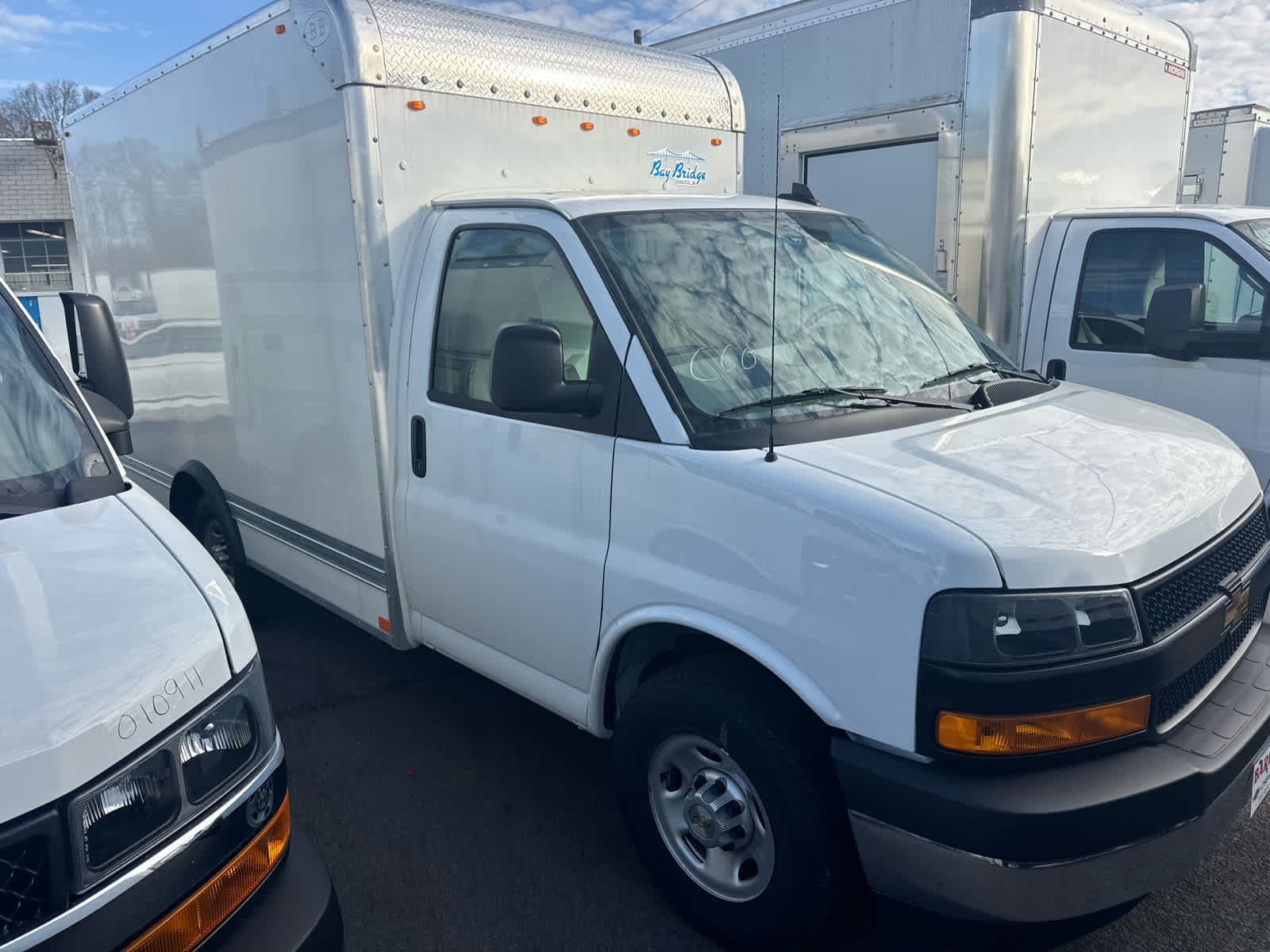 2025 CHEVROLET Express 3500 in Riverside, NJ