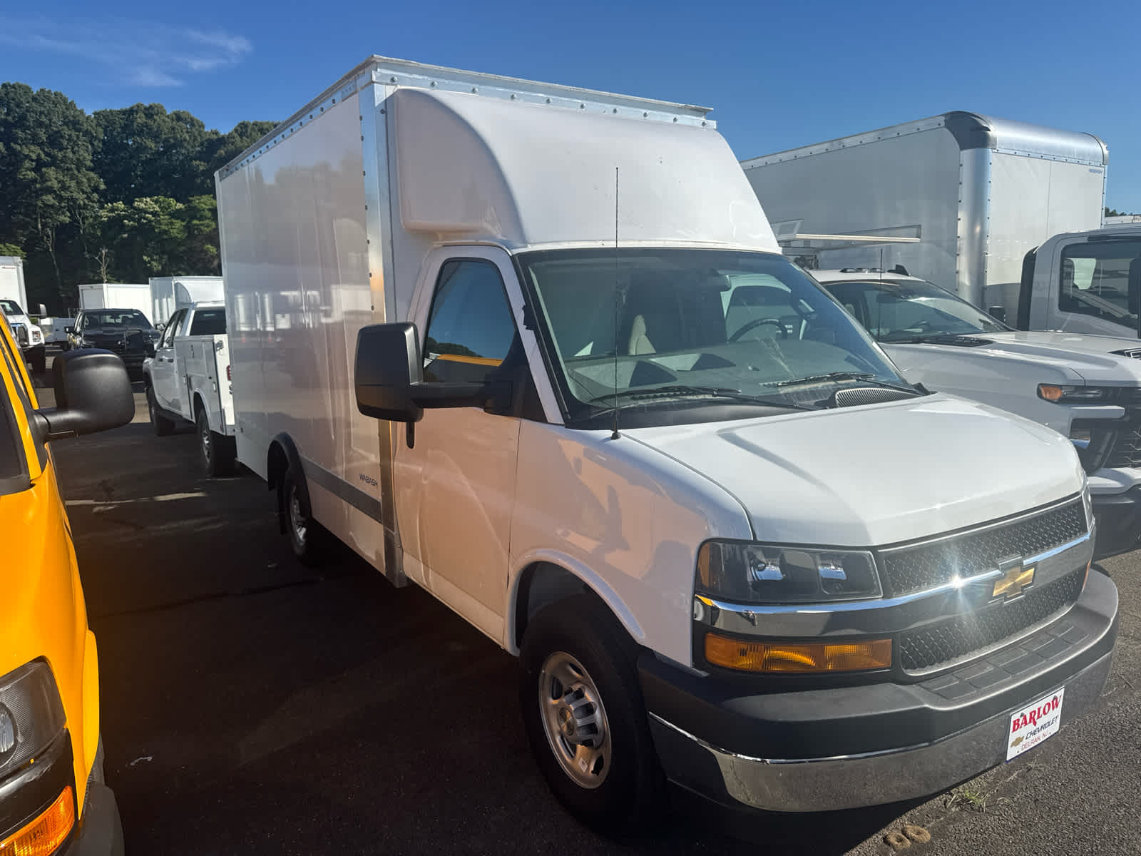 2025 CHEVROLET Express 3500 in Riverside, NJ