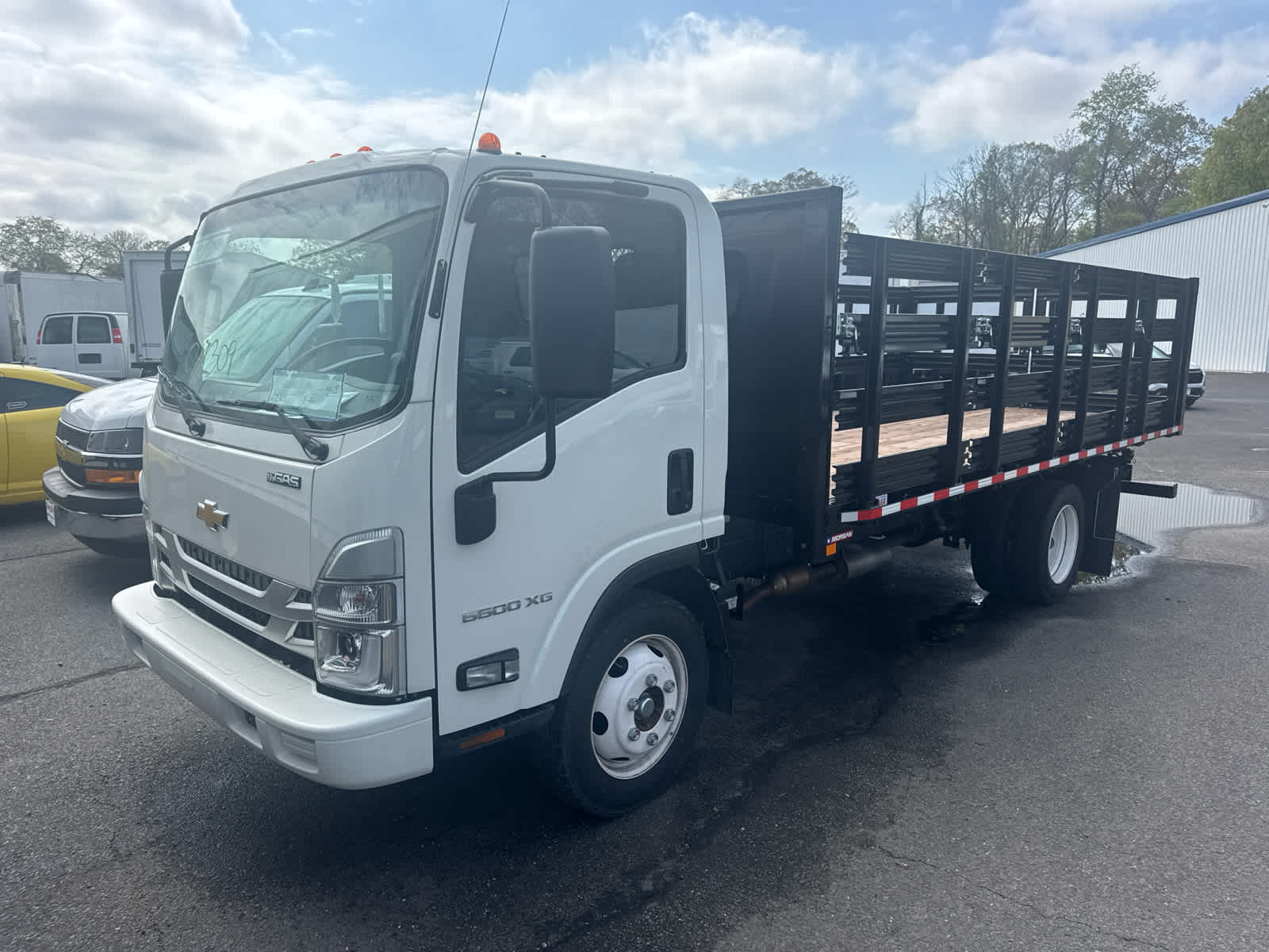 2025 CHEVROLET LCF 5500XG in Riverside, NJ