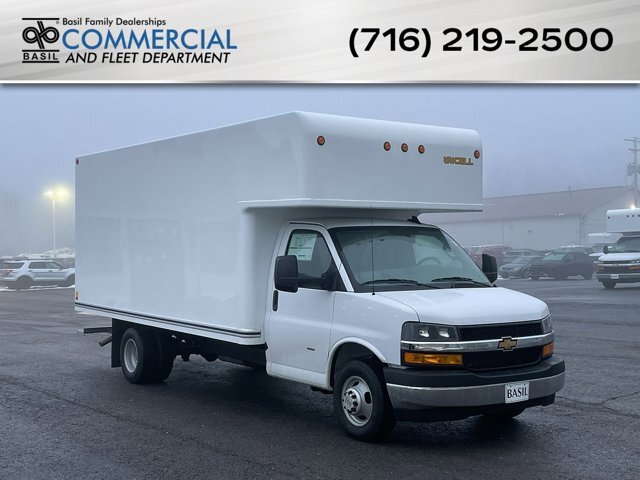 2026 CHEVROLET Express 3500 in Depew, NY