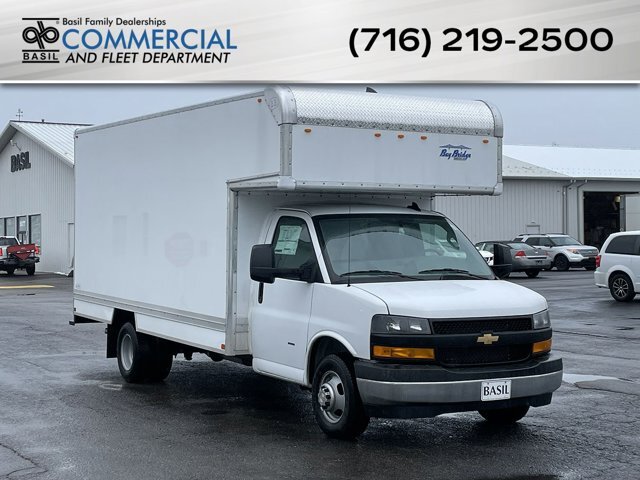 2025 CHEVROLET Express 3500 in Depew, NY