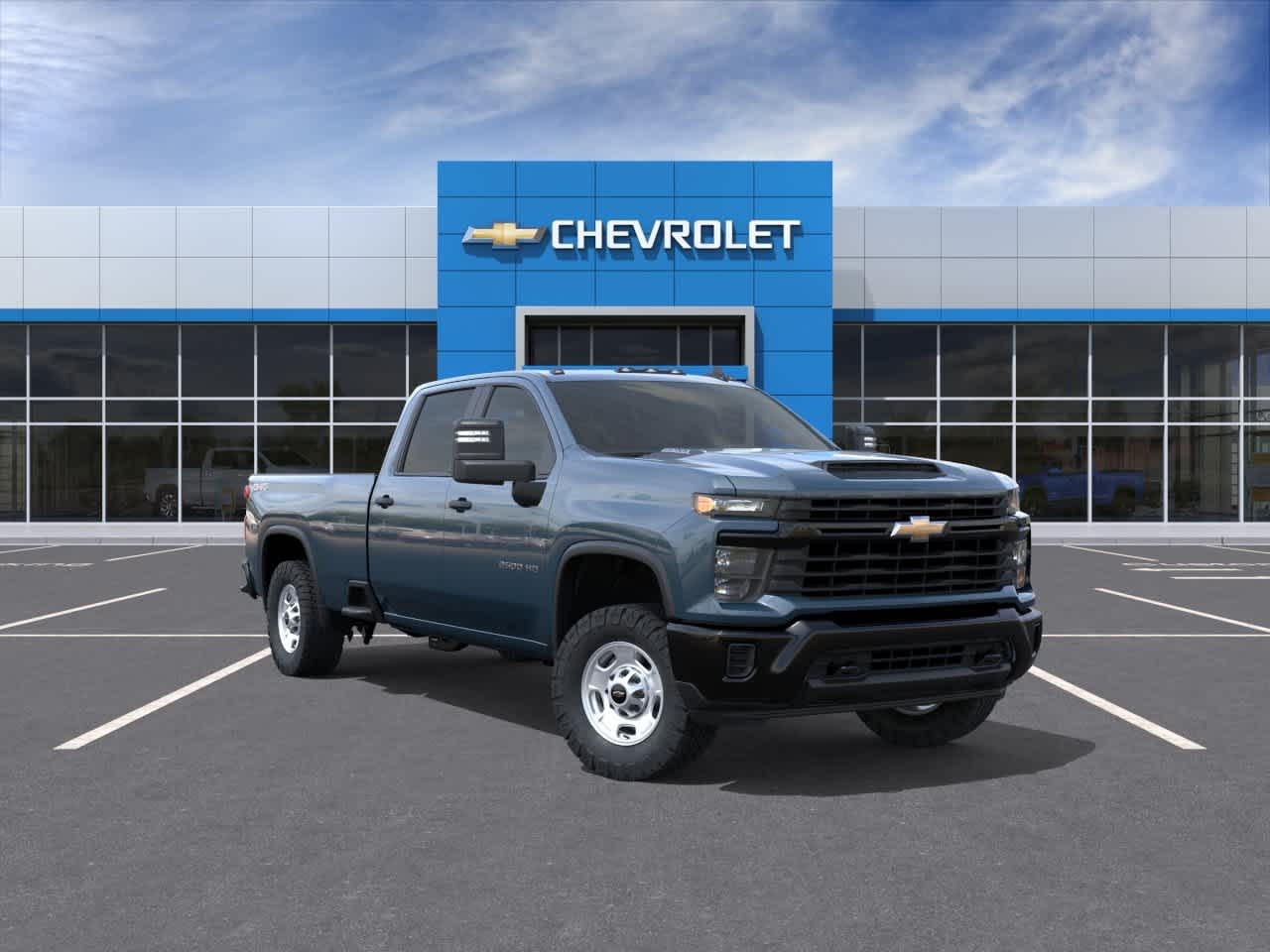 2026 CHEVROLET Silverado 2500 in Riverside, NJ