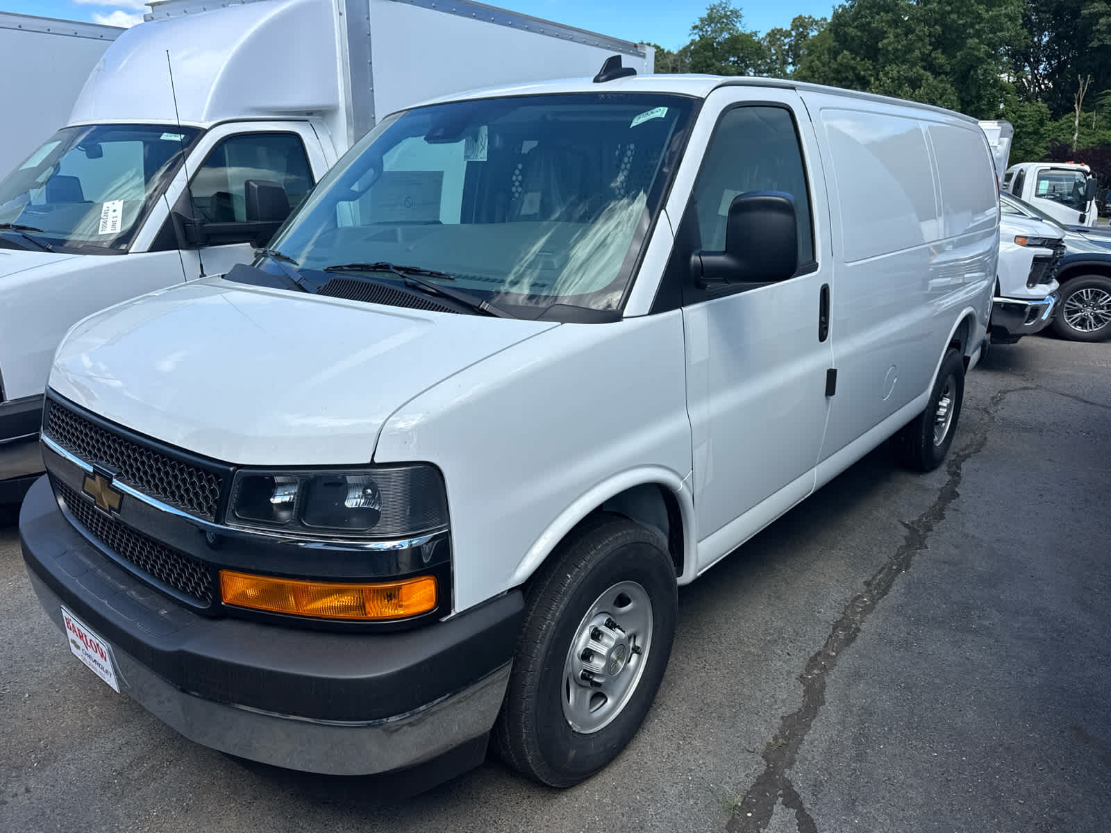 2025 CHEVROLET Express 2500 in Riverside, NJ