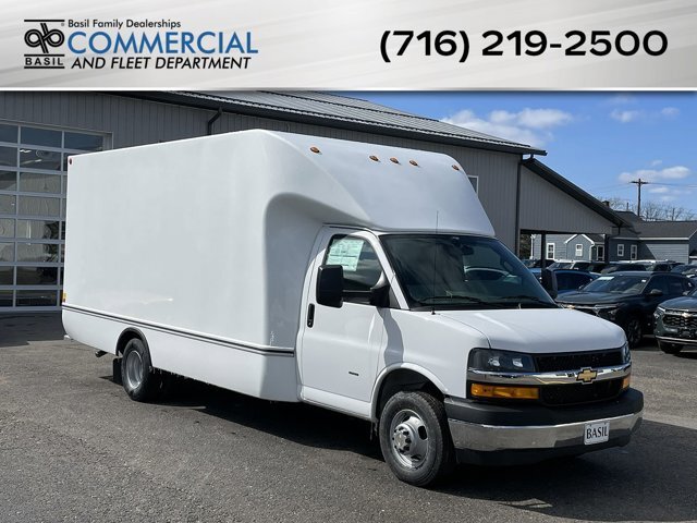 2026 CHEVROLET Express 3500 in Depew, NY