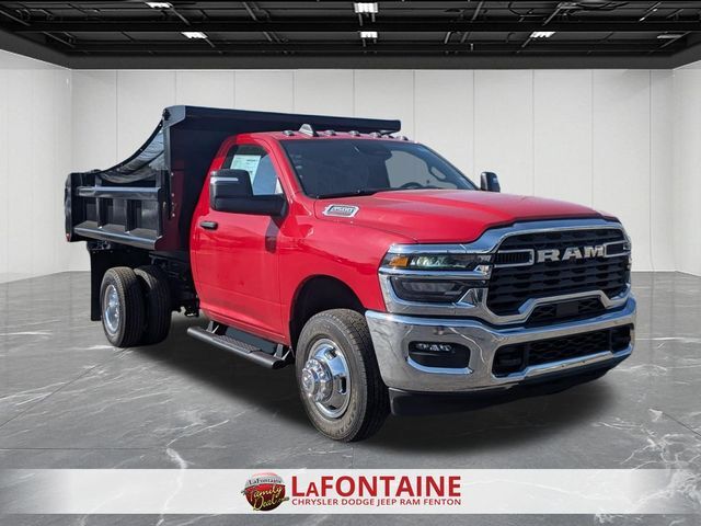 2026 Ram 3500 in Fenton, MI