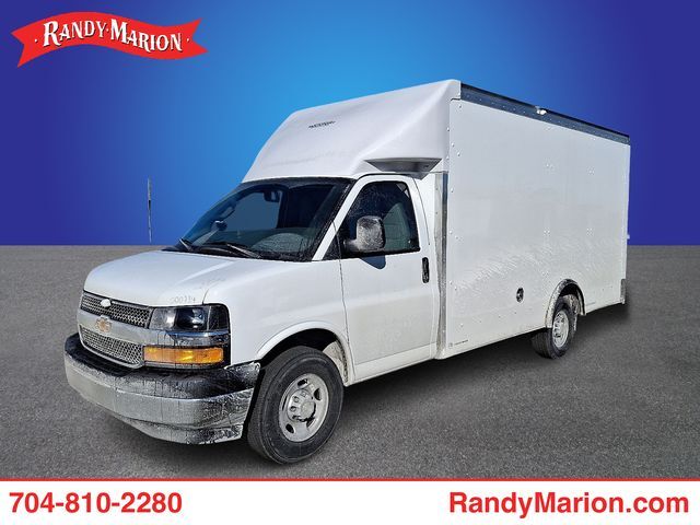 2026 CHEVROLET Express 3500 in Mooresville, NC