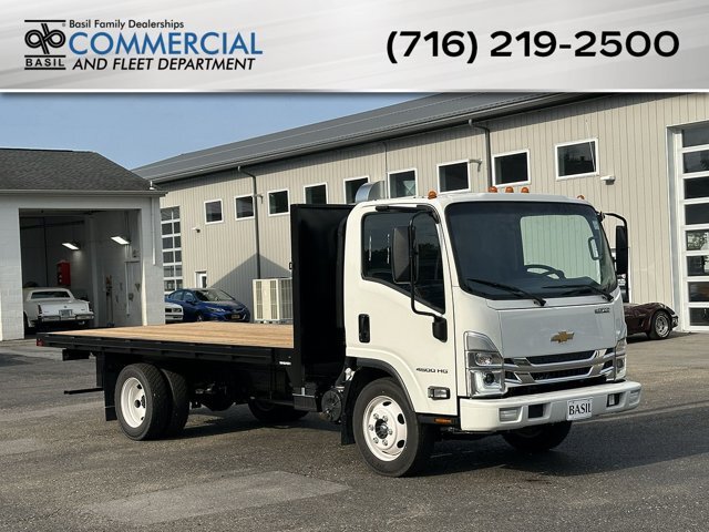 2025 CHEVROLET LCF 4500 in Depew, NY