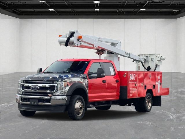 2020 Ford F-550 in Lansing, MI
