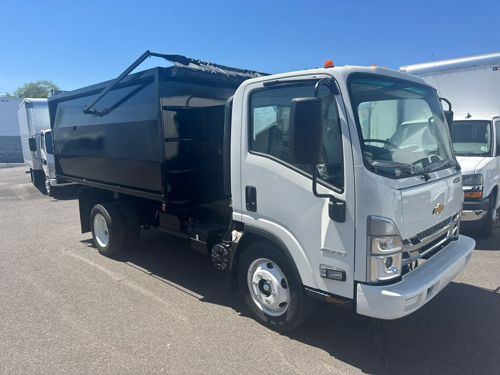 2024 CHEVROLET LCF 4500HG in Riverside, NJ