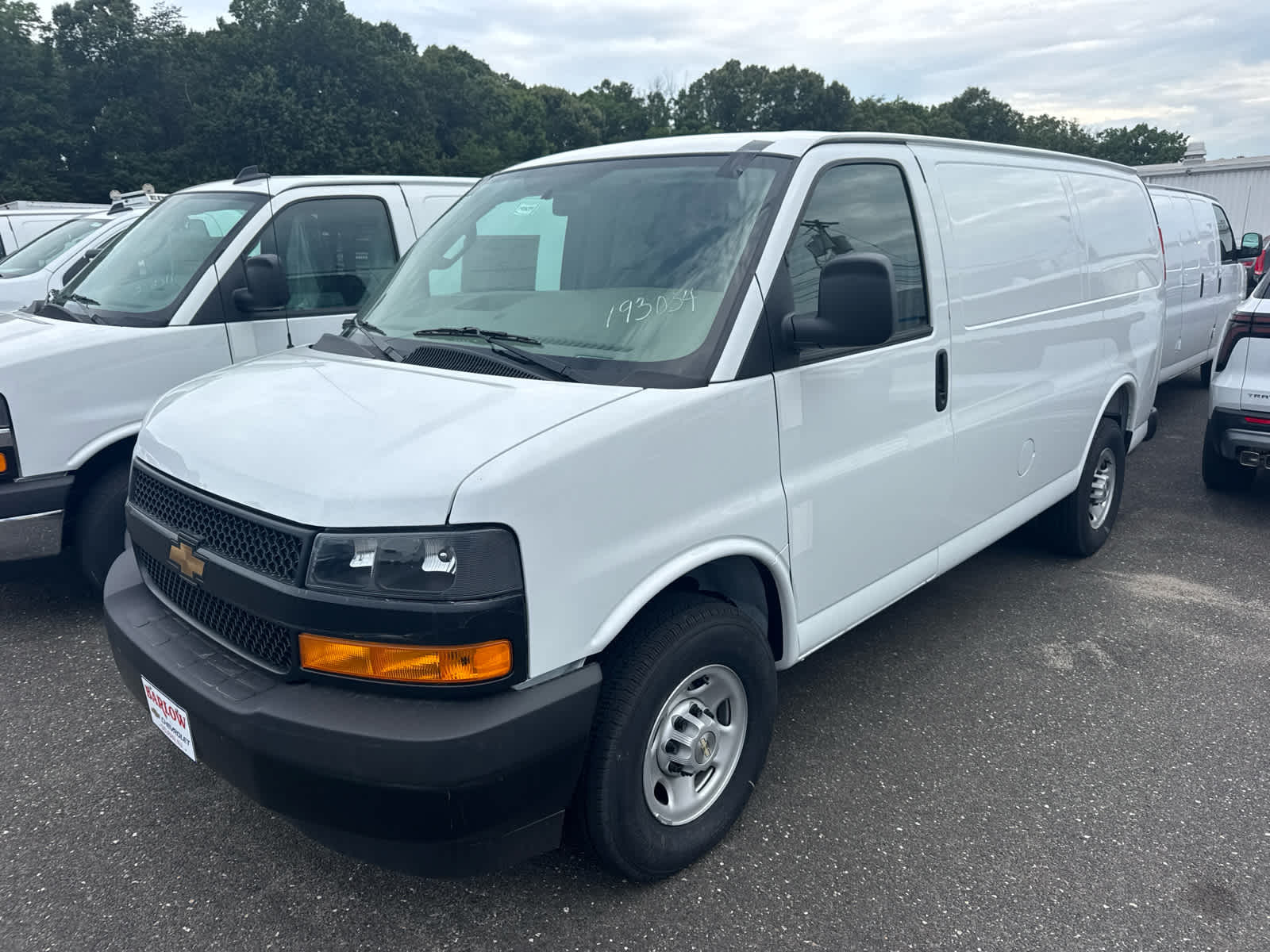 2026 CHEVROLET Express 2500 in Riverside, NJ