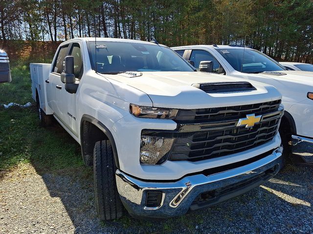 2024 Chevrolet Silverado 2500 in Mooresville, NC
