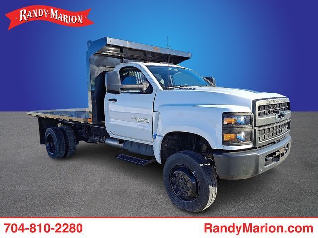 2022 Chevrolet Silverado 4500 in Mooresville, NC