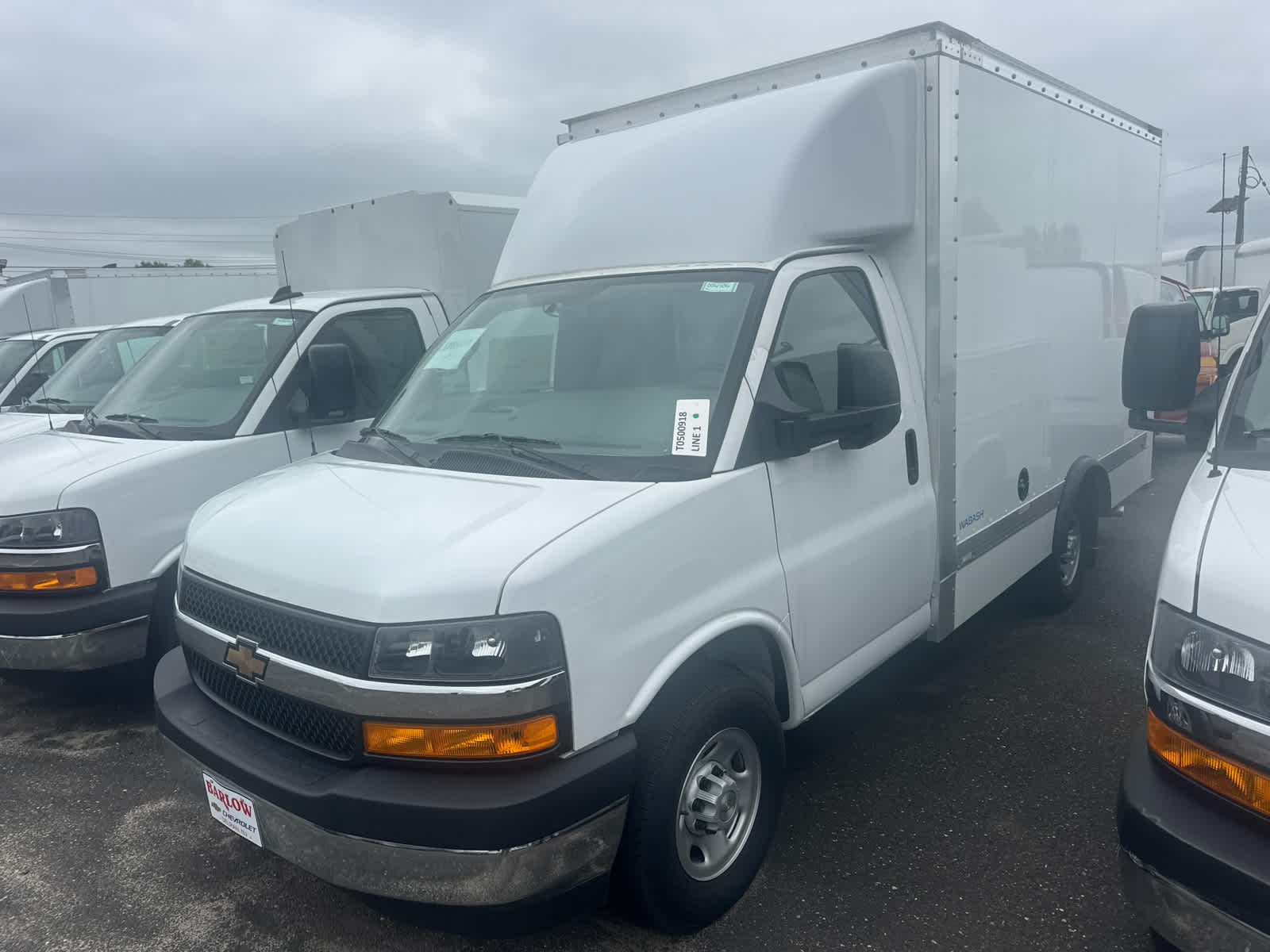 2025 CHEVROLET Express 3500 in Riverside, NJ
