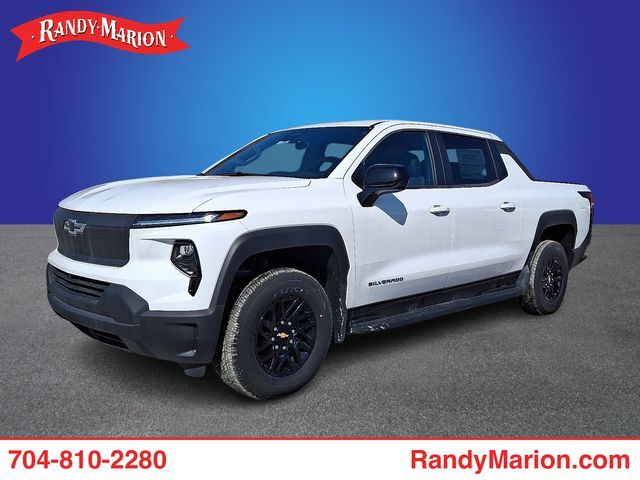 2024 Chevrolet Silverado EV in Mooresville, NC