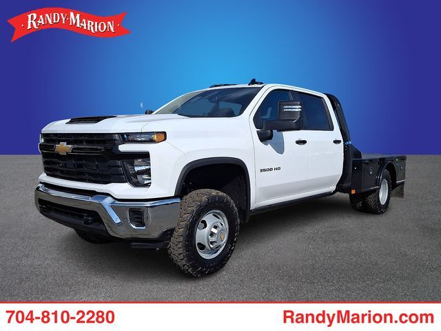 2026 CHEVROLET Silverado 3500 in Mooresville, NC