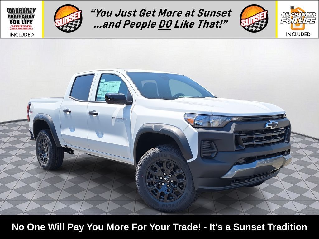 2026 CHEVROLET Colorado in Sumner, WA
