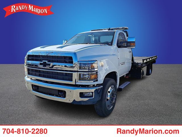 2023 CHEVROLET Silverado 6500 in Mooresville, NC