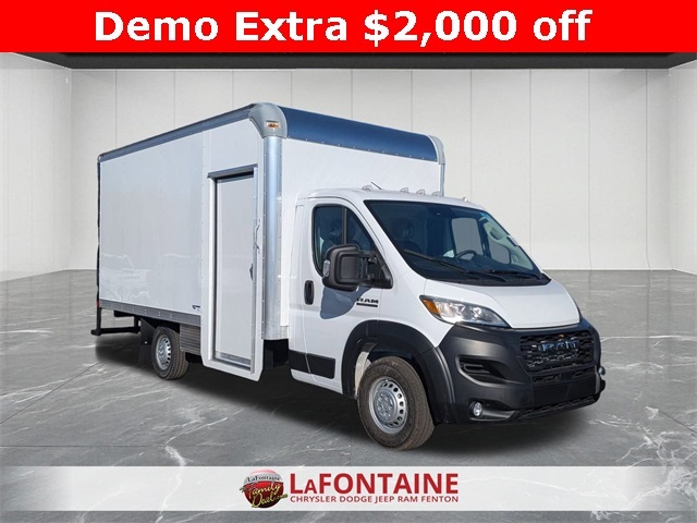 2026 RAM ProMaster 3500 in Fenton, MI